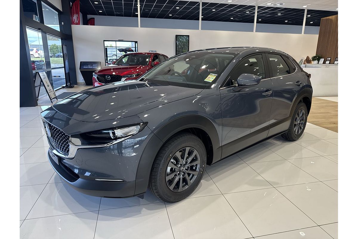 2025 Mazda CX-30 G20 Pure DM Series