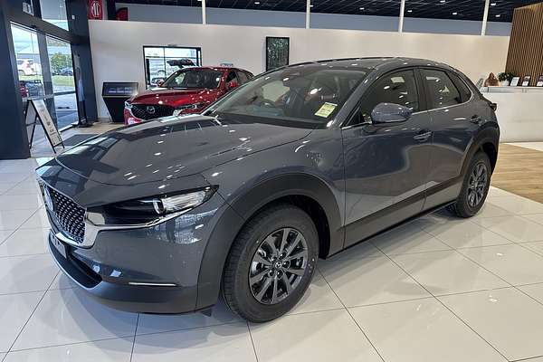 2025 Mazda CX-30 G20 Pure DM Series