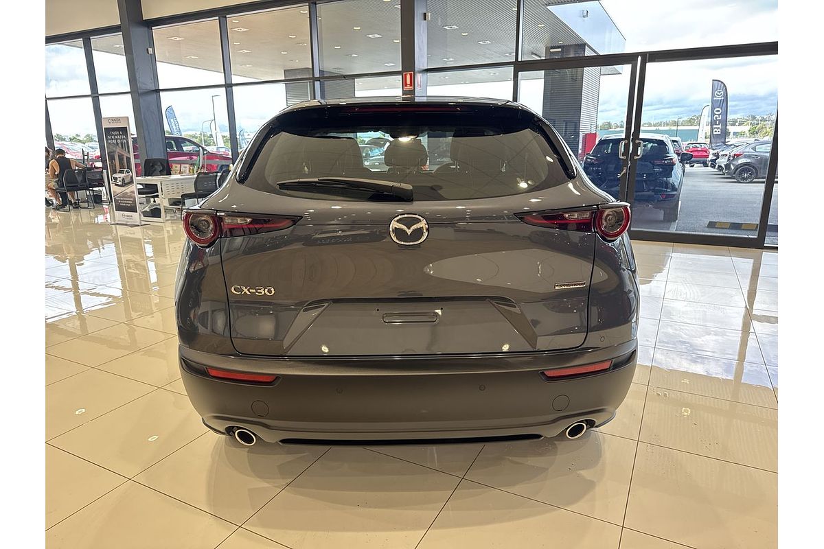 2025 Mazda CX-30 G20 Pure DM Series