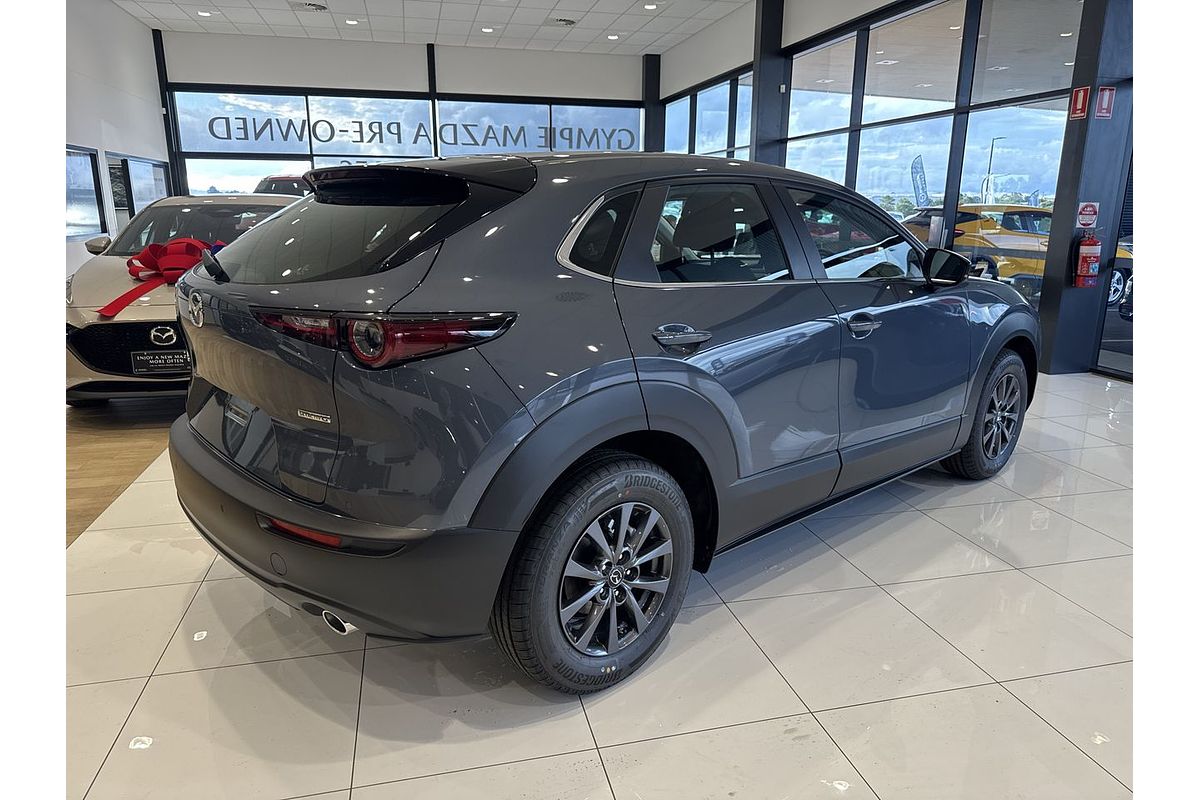 2025 Mazda CX-30 G20 Pure DM Series
