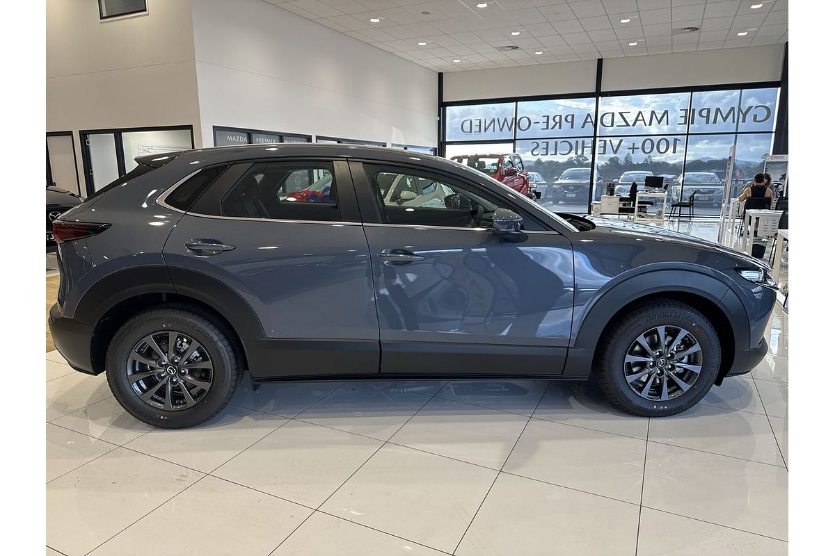 2025 Mazda CX-30 G20 Pure DM Series