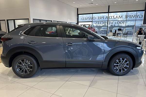 2025 Mazda CX-30 G20 Pure DM Series
