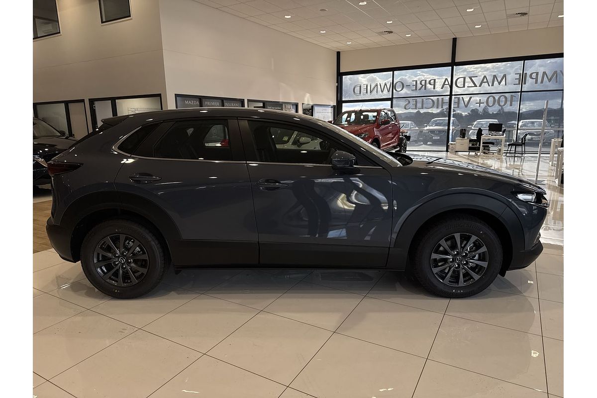 2025 Mazda CX-30 G20 Pure DM Series
