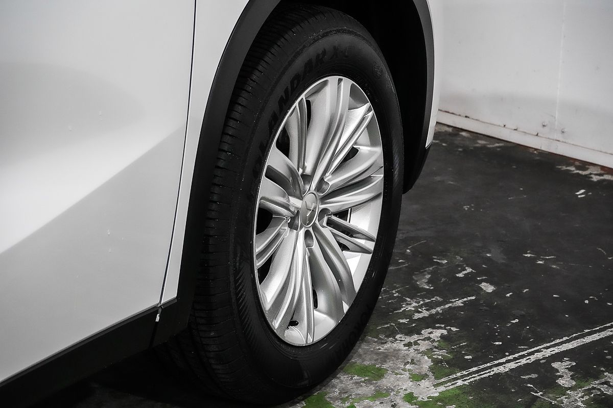 2024 Mitsubishi Outlander LS ZM