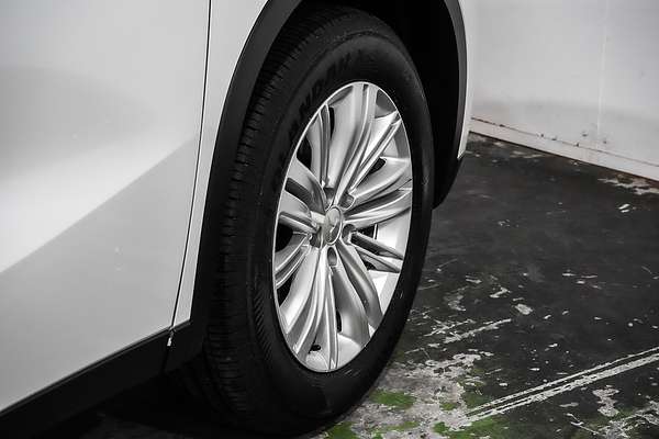 2024 Mitsubishi Outlander LS ZM
