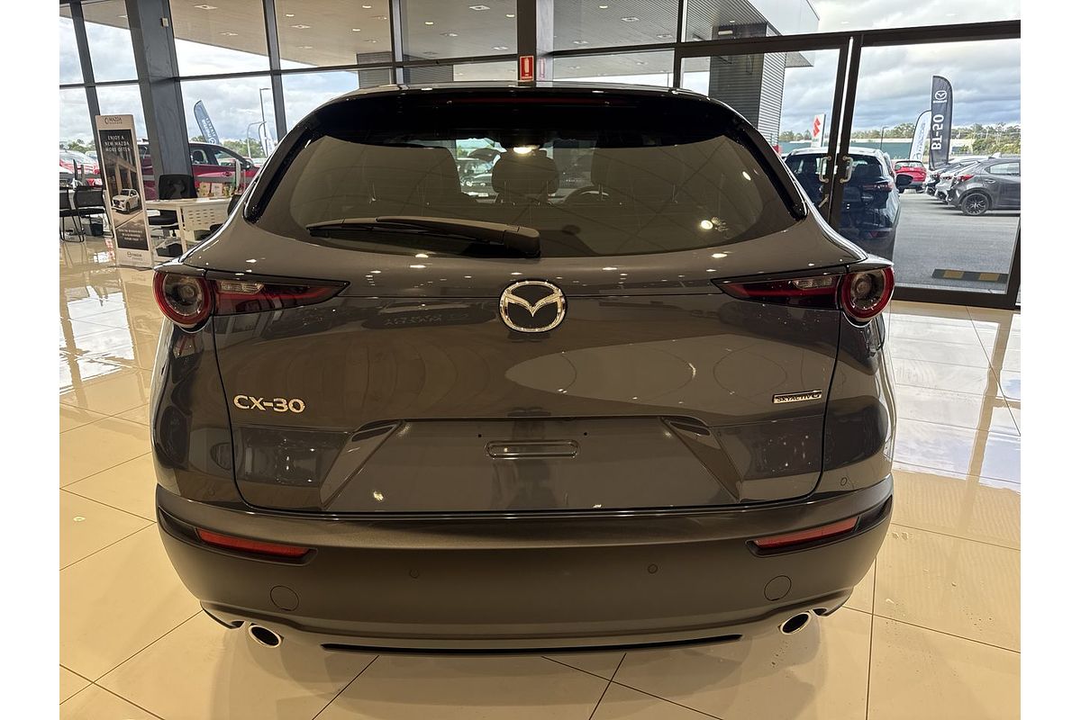 2025 Mazda CX-30 G20 Pure DM Series