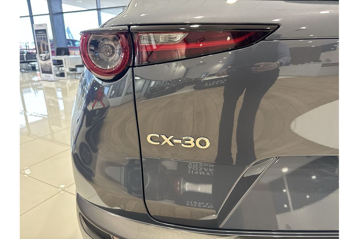 2025 Mazda CX-30 G20 Pure DM Series