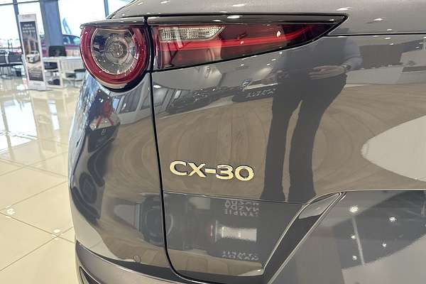 2025 Mazda CX-30 G20 Pure DM Series