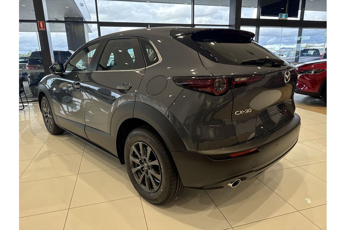 2025 Mazda CX-30 G20 Pure DM Series
