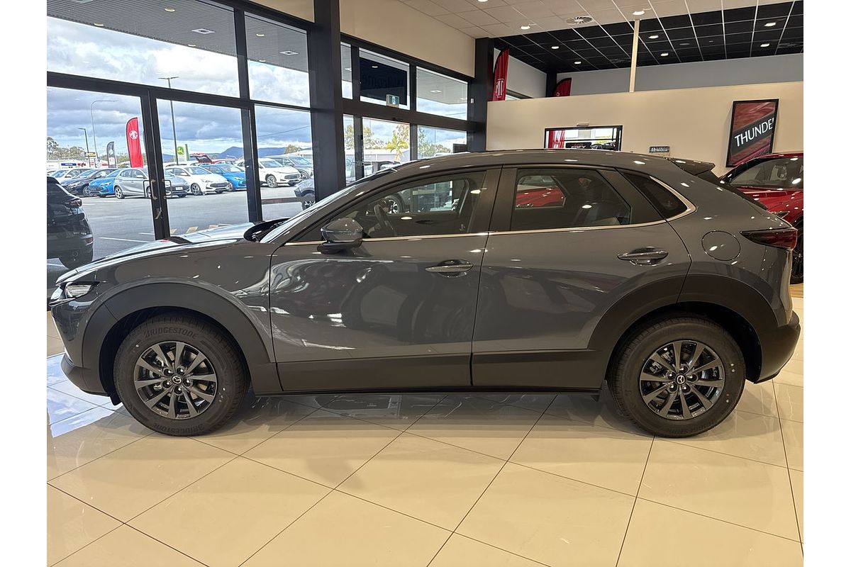 2025 Mazda CX-30 G20 Pure DM Series
