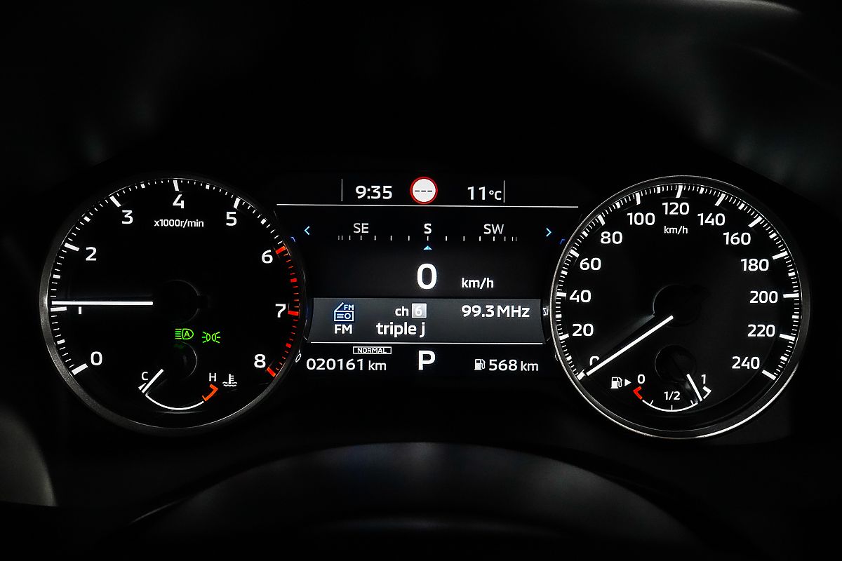 2024 Mitsubishi Outlander LS ZM