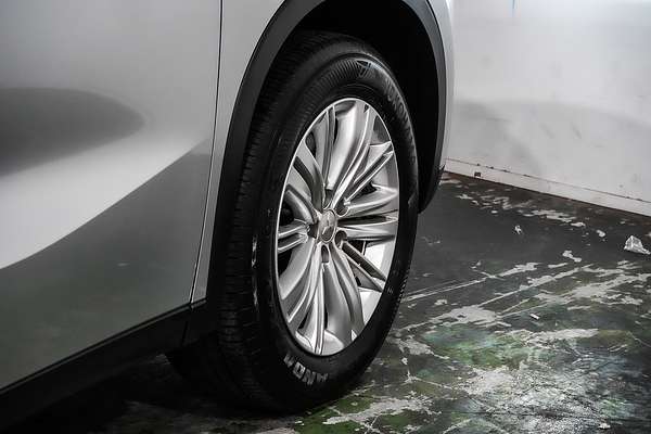 2024 Mitsubishi Outlander LS ZM