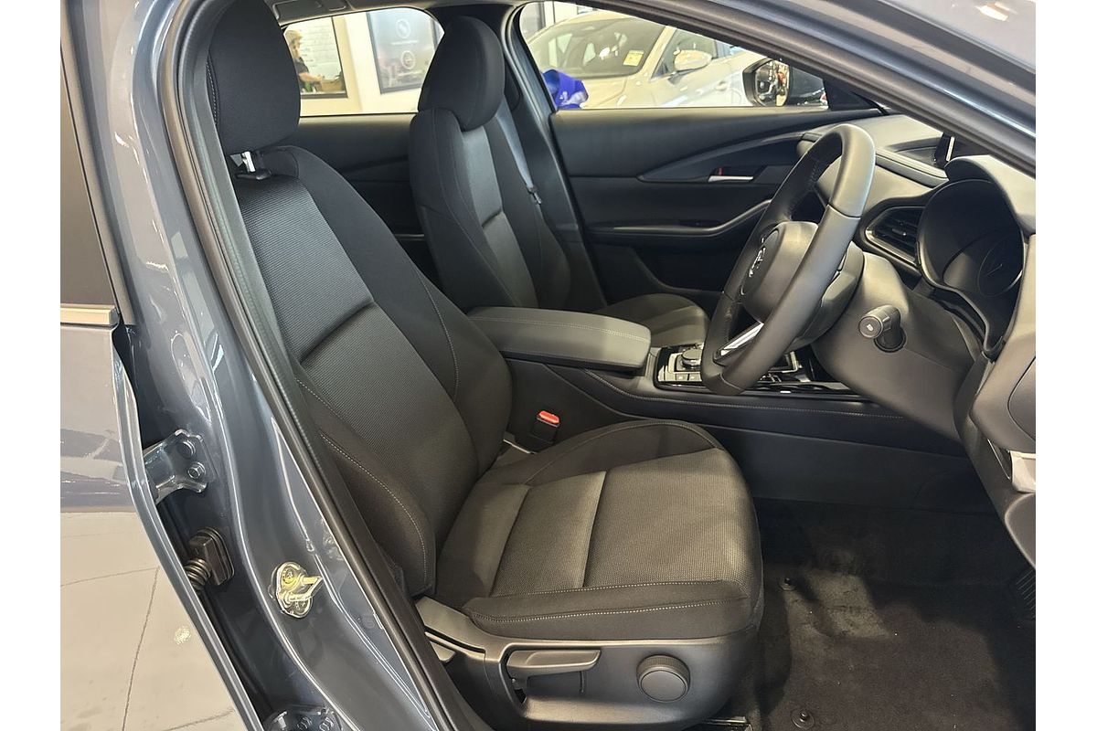 2025 Mazda CX-30 G20 Pure DM Series