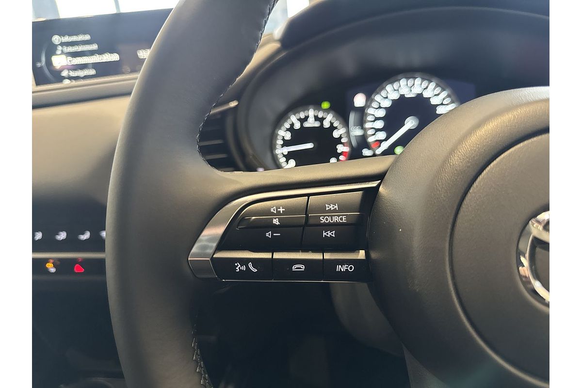2025 Mazda CX-30 G20 Pure DM Series