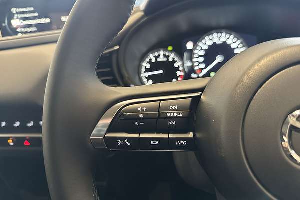 2025 Mazda CX-30 G20 Pure DM Series