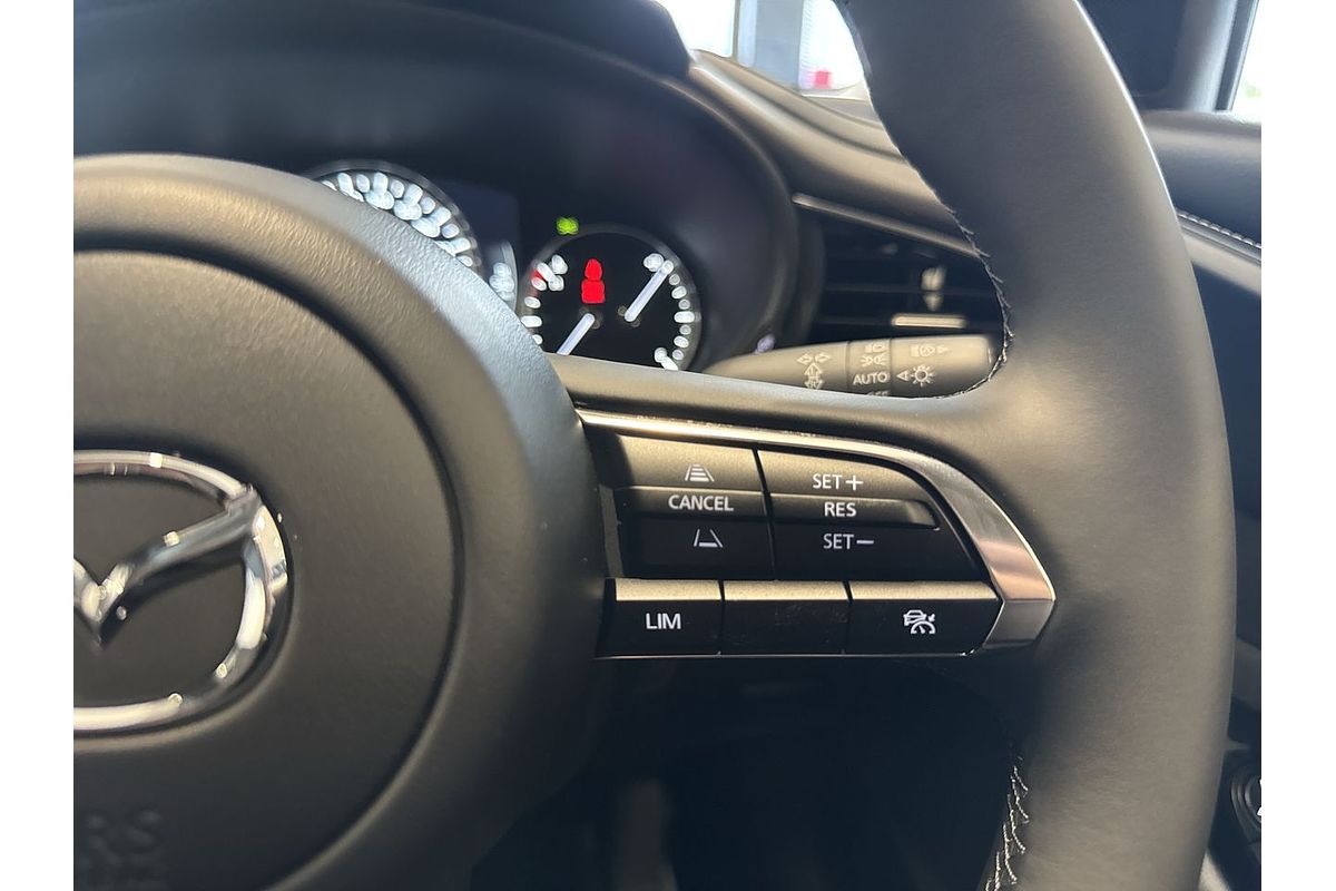 2025 Mazda CX-30 G20 Pure DM Series