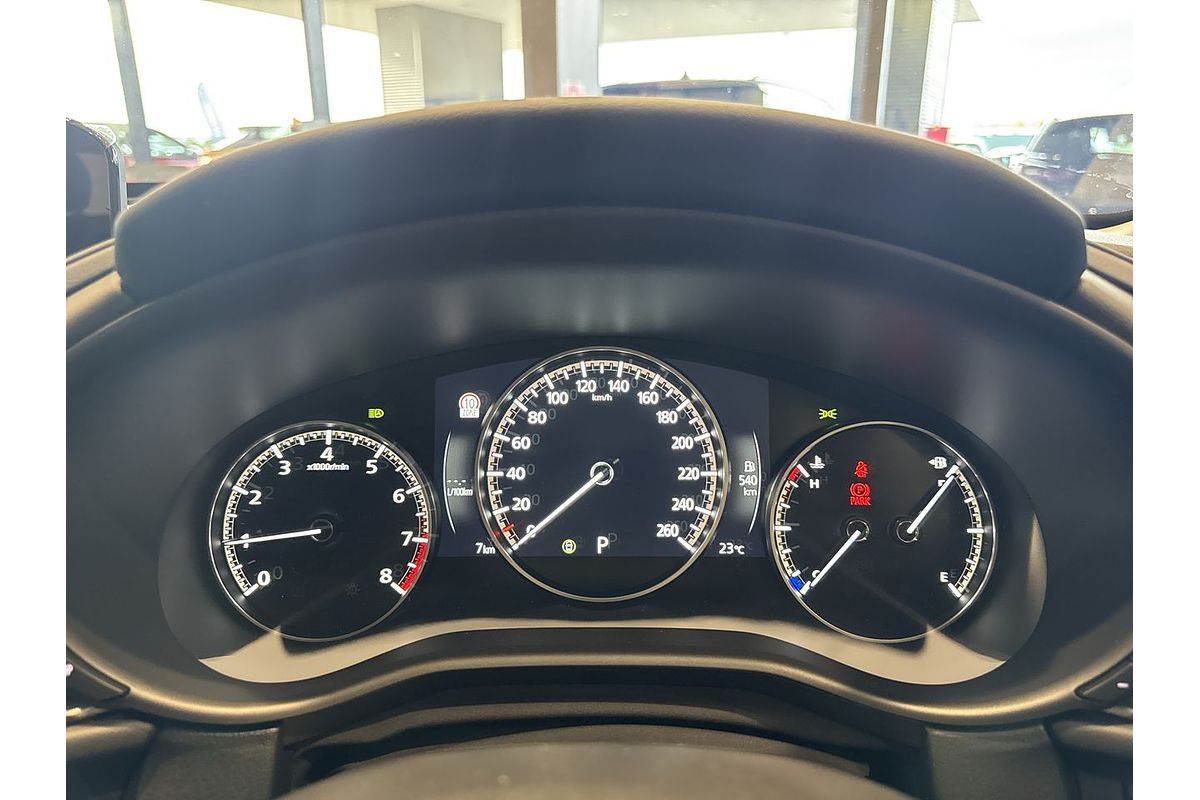 2025 Mazda CX-30 G20 Pure DM Series