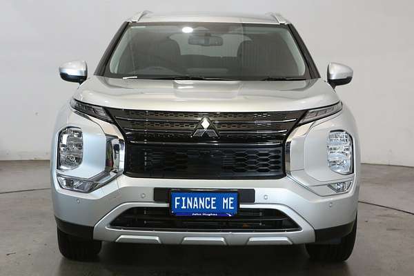 2024 Mitsubishi Outlander LS ZM