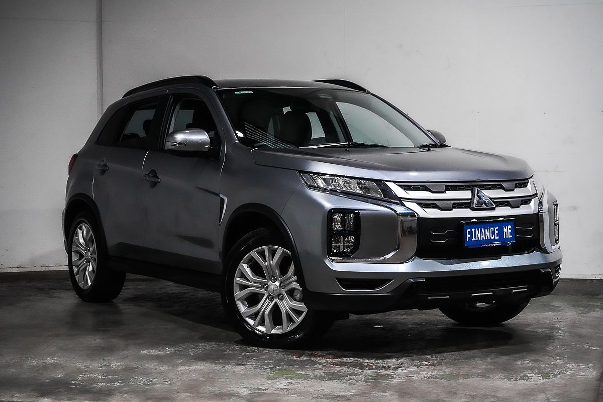 2024 Mitsubishi ASX LS XD