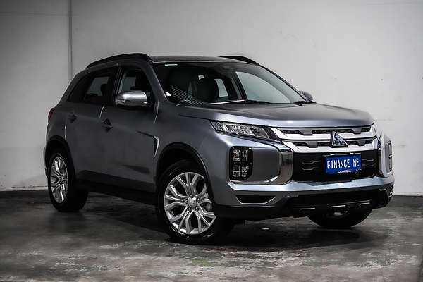 2024 Mitsubishi ASX LS XD