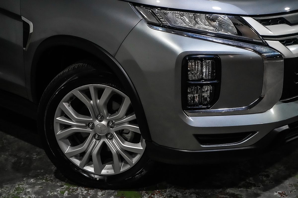 2024 Mitsubishi ASX LS XD