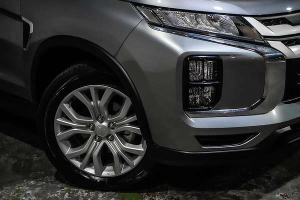 2024 Mitsubishi ASX LS XD