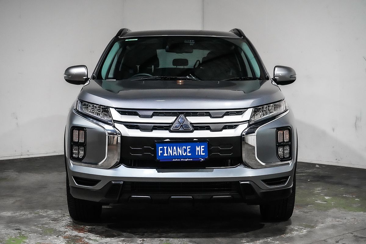 2024 Mitsubishi ASX LS XD