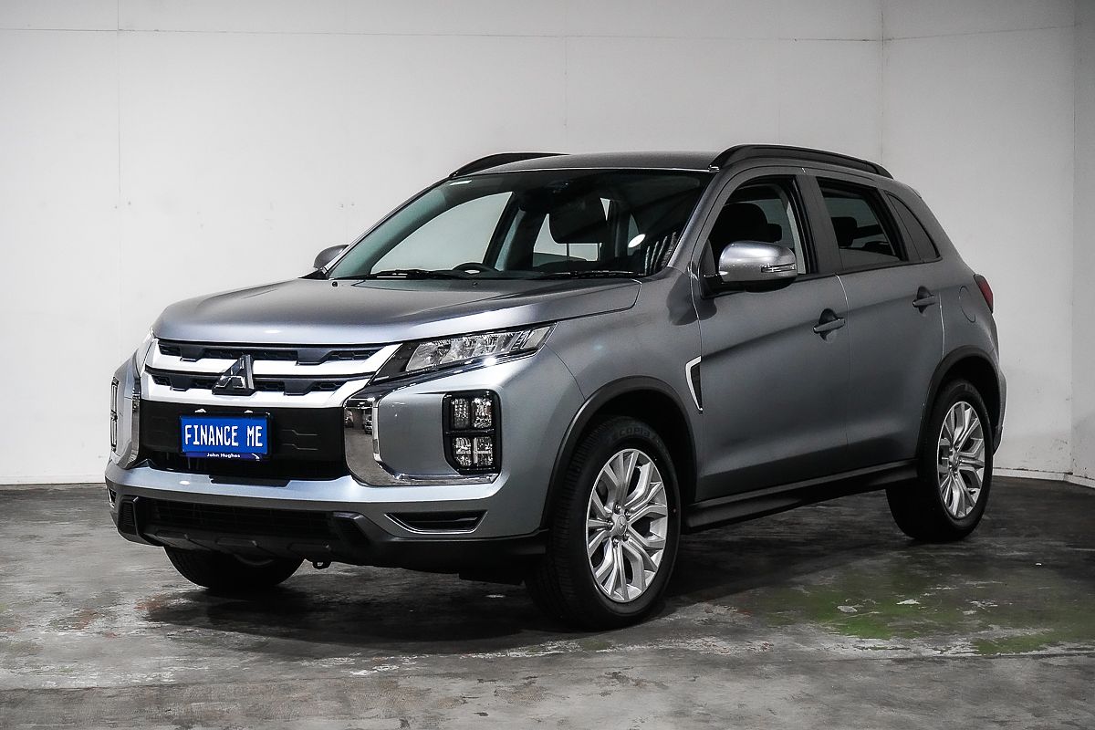 2024 Mitsubishi ASX LS XD