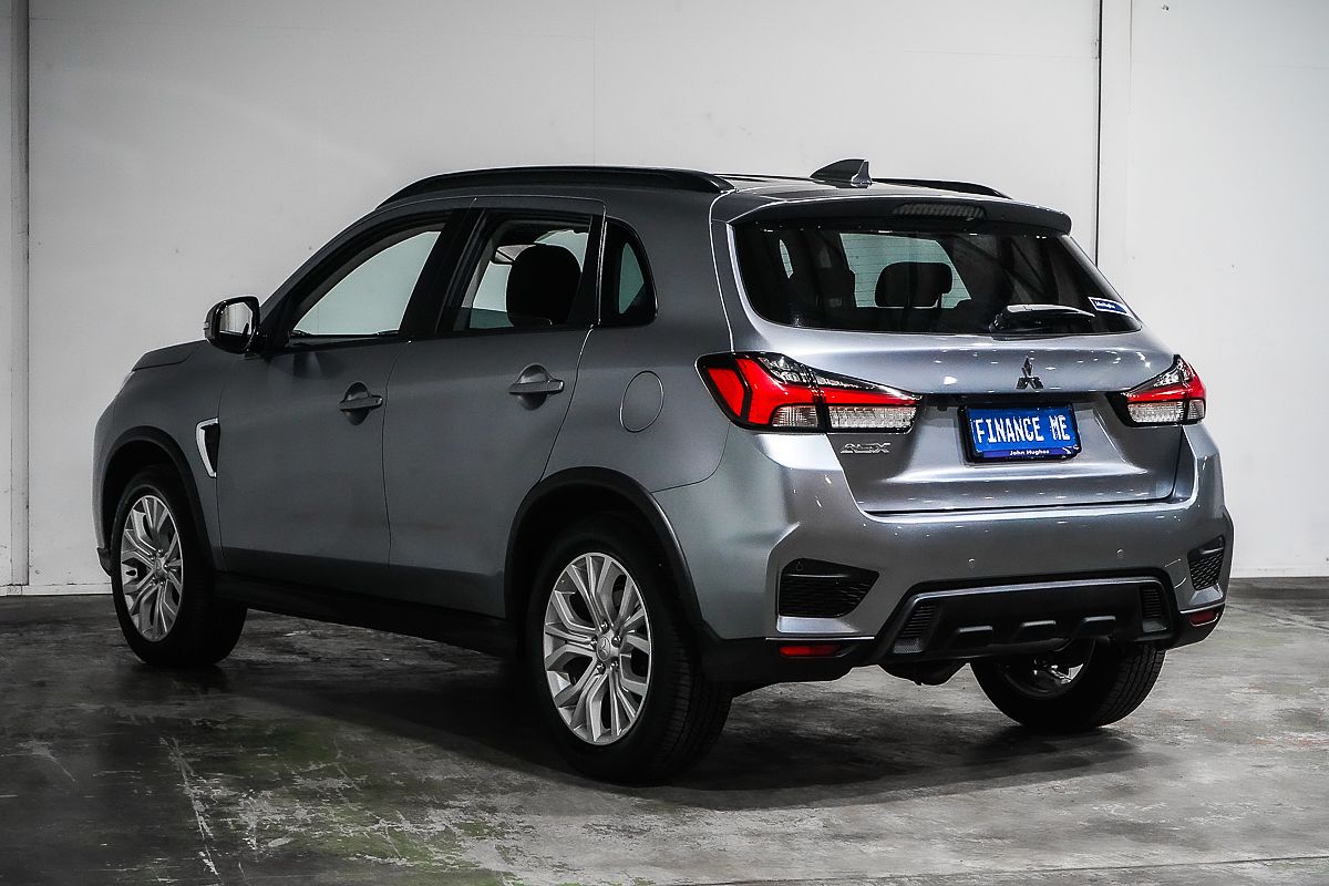 2024 Mitsubishi ASX LS XD