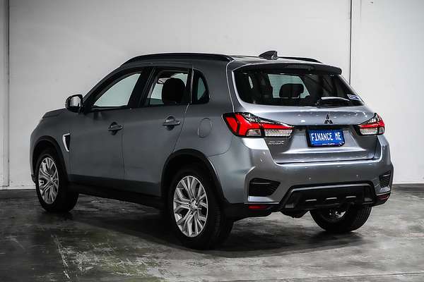 2024 Mitsubishi ASX LS XD