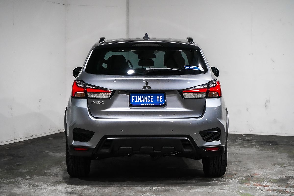 2024 Mitsubishi ASX LS XD
