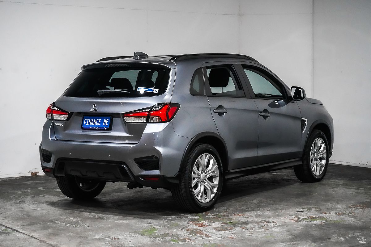 2024 Mitsubishi ASX LS XD