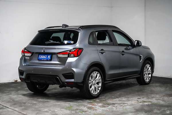2024 Mitsubishi ASX LS XD