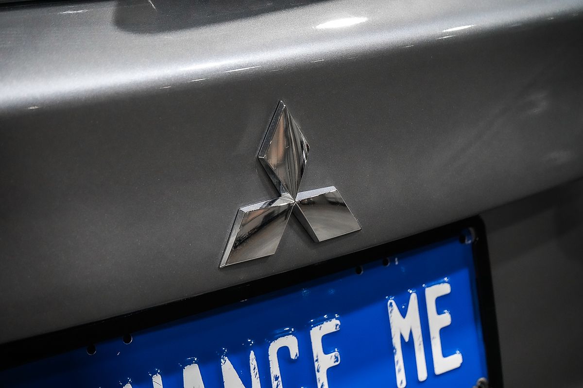 2024 Mitsubishi ASX LS XD