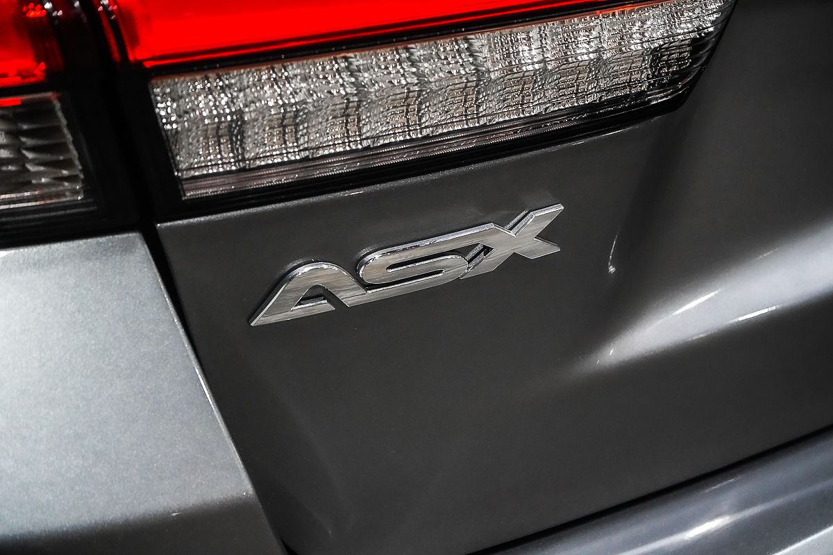 2024 Mitsubishi ASX LS XD