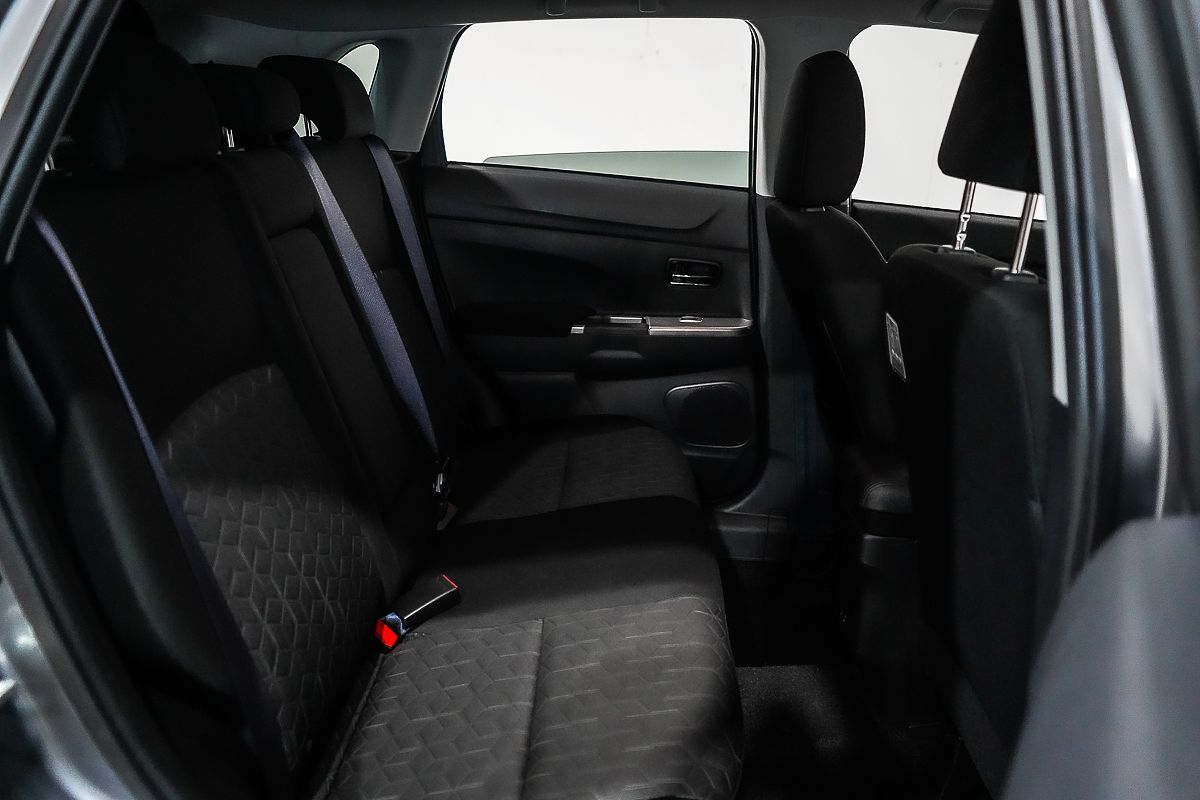 2024 Mitsubishi ASX LS XD