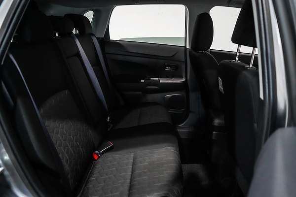 2024 Mitsubishi ASX LS XD