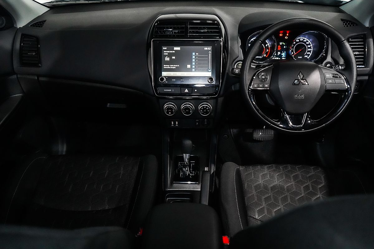2024 Mitsubishi ASX LS XD