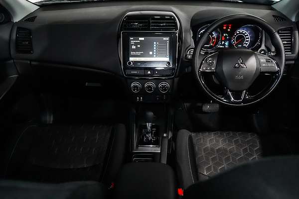 2024 Mitsubishi ASX LS XD