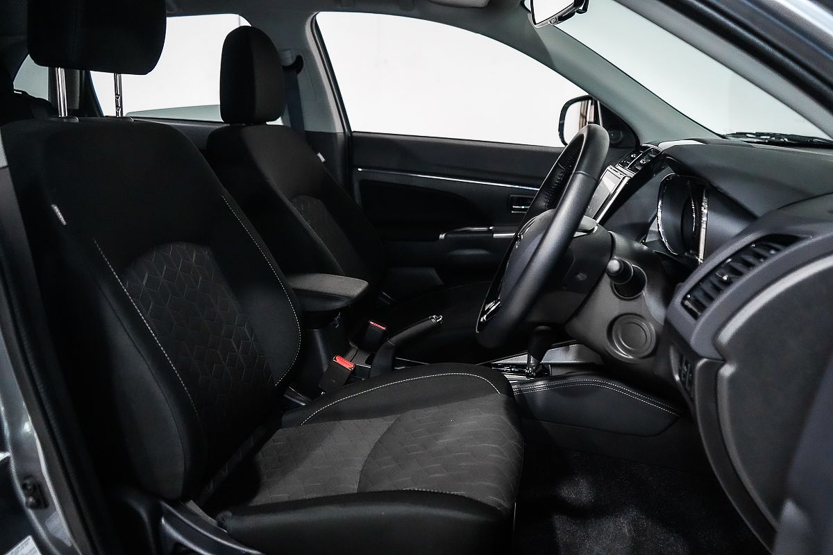 2024 Mitsubishi ASX LS XD
