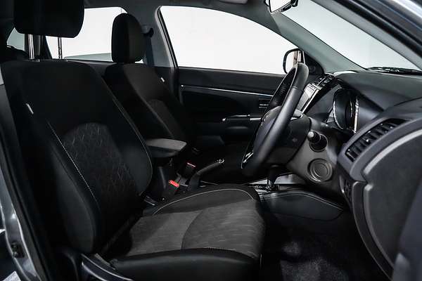2024 Mitsubishi ASX LS XD
