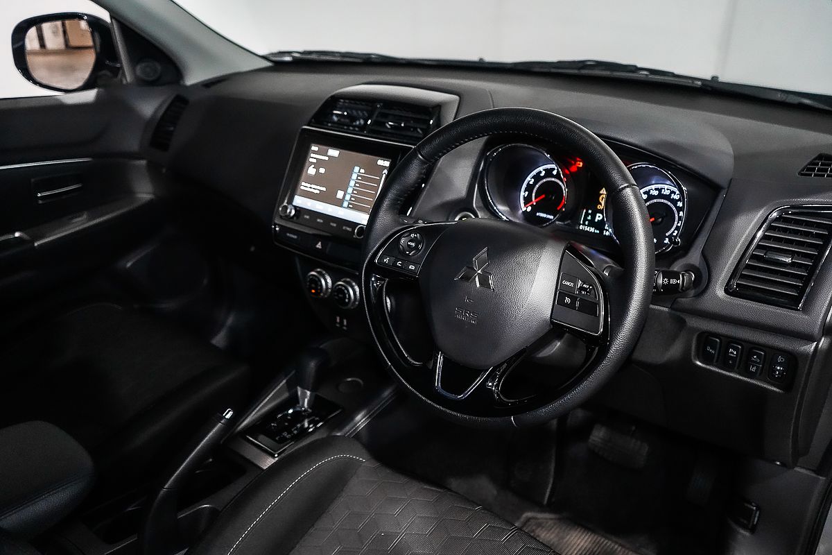 2024 Mitsubishi ASX LS XD