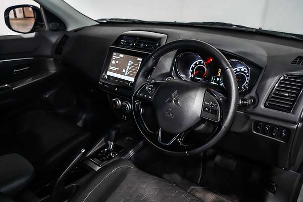2024 Mitsubishi ASX LS XD