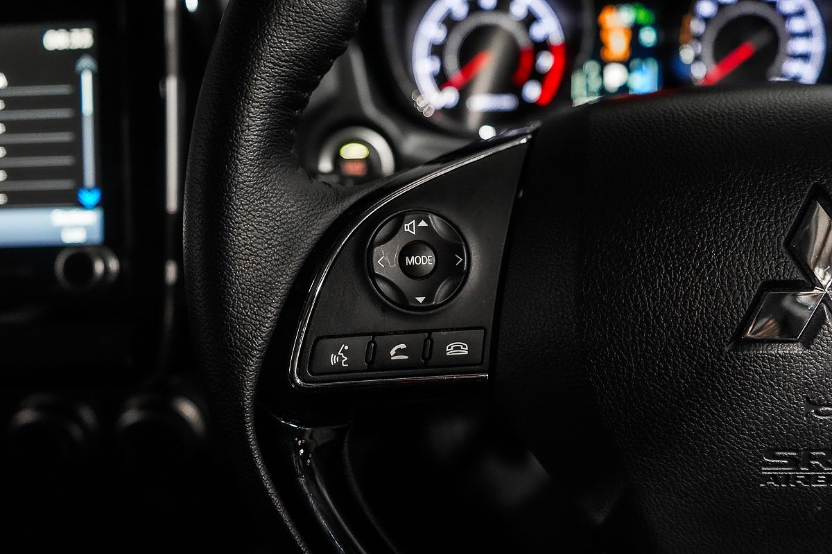 2024 Mitsubishi ASX LS XD