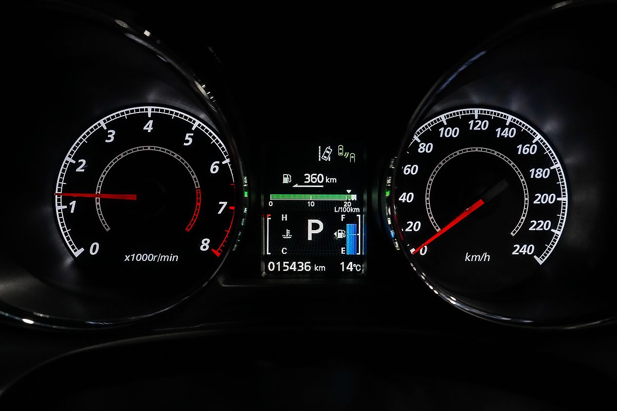 2024 Mitsubishi ASX LS XD