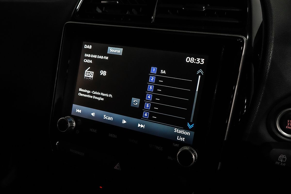 2024 Mitsubishi ASX LS XD