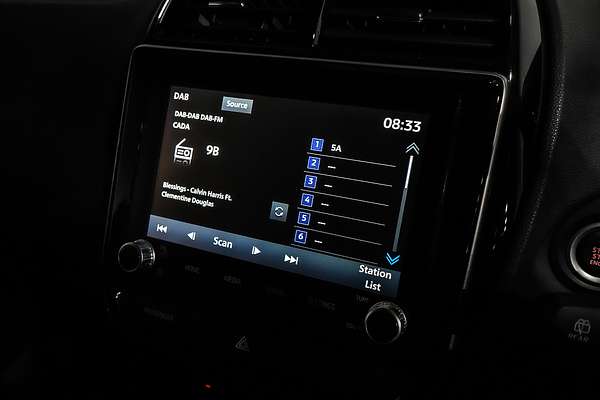 2024 Mitsubishi ASX LS XD