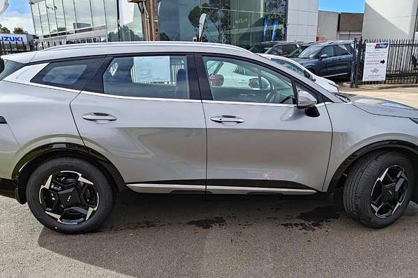 2025 Kia Sportage SX NQ5 PE