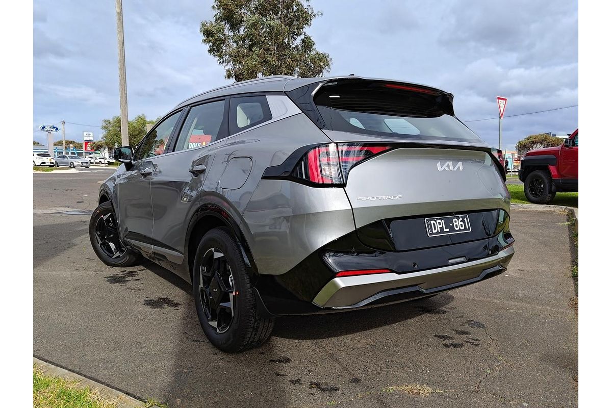 2025 Kia Sportage SX NQ5 PE