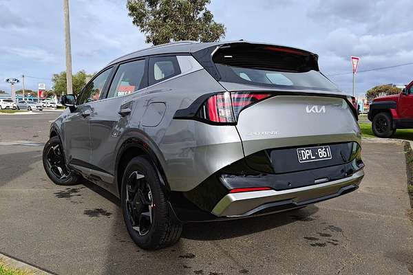 2025 Kia Sportage SX NQ5 PE
